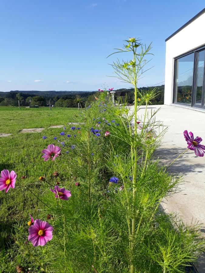 L'Harmonie Du Jardin Gite Chevetogne Exterior photo