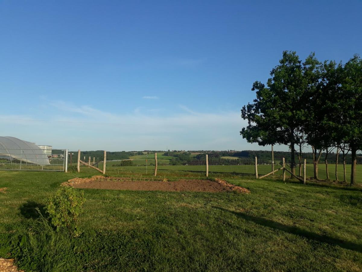 L'Harmonie Du Jardin Gite Chevetogne Exterior photo