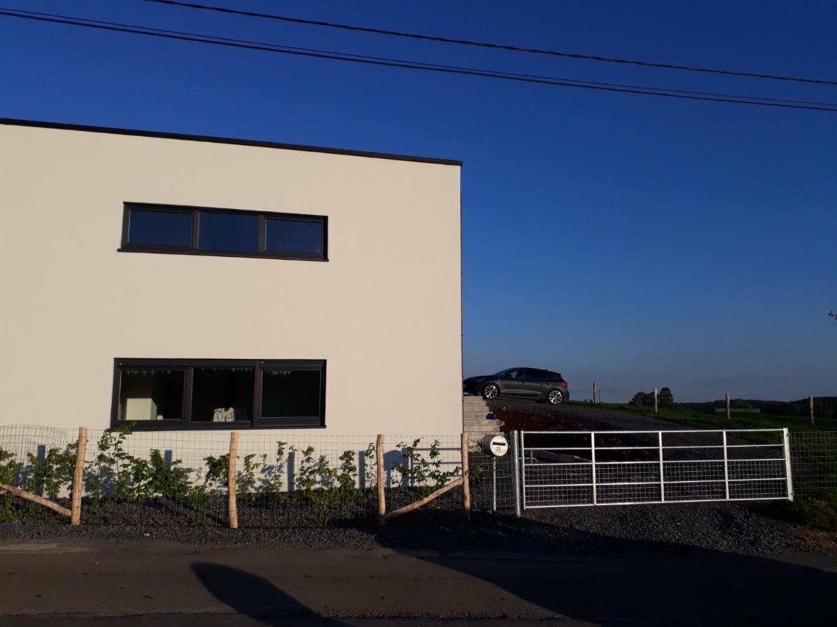 L'Harmonie Du Jardin Gite Chevetogne Exterior photo
