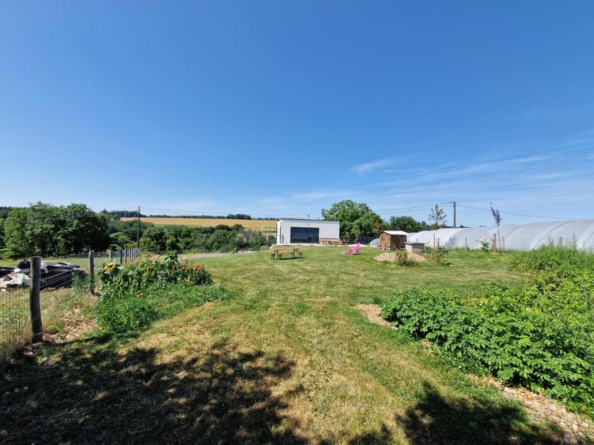 L'Harmonie Du Jardin Gite Chevetogne Exterior photo