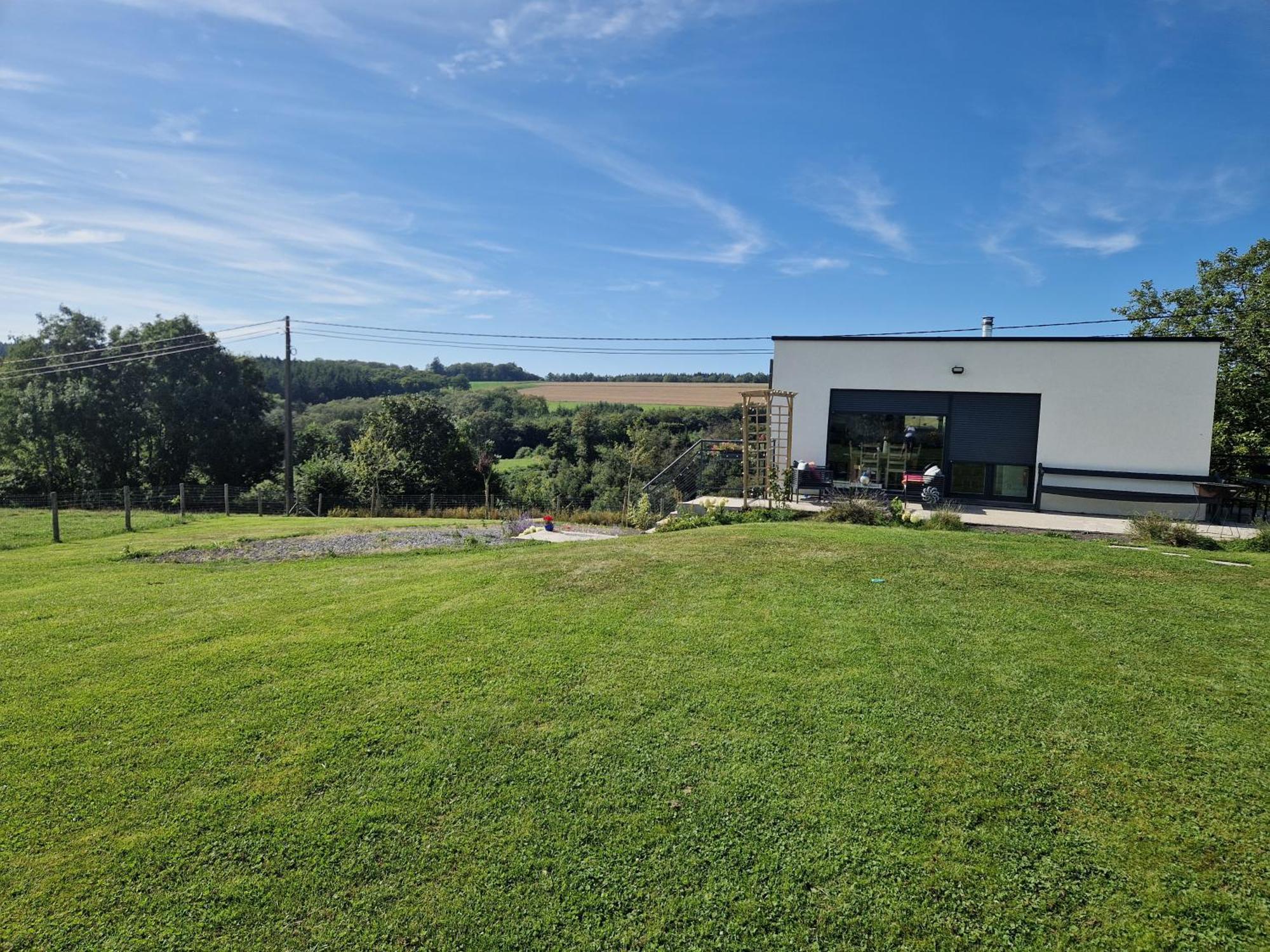 L'Harmonie Du Jardin Gite Chevetogne Exterior photo
