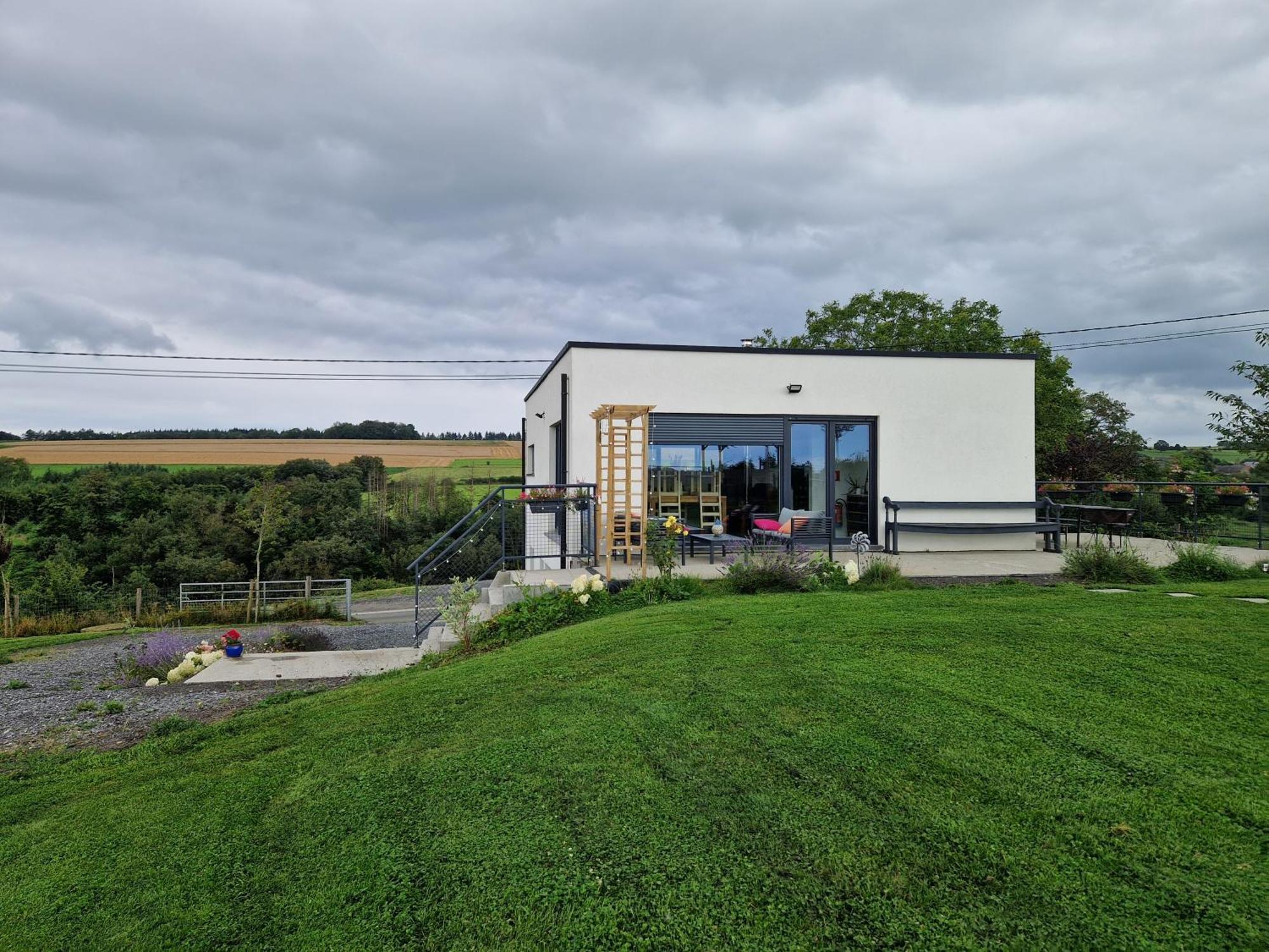L'Harmonie Du Jardin Gite Chevetogne Exterior photo