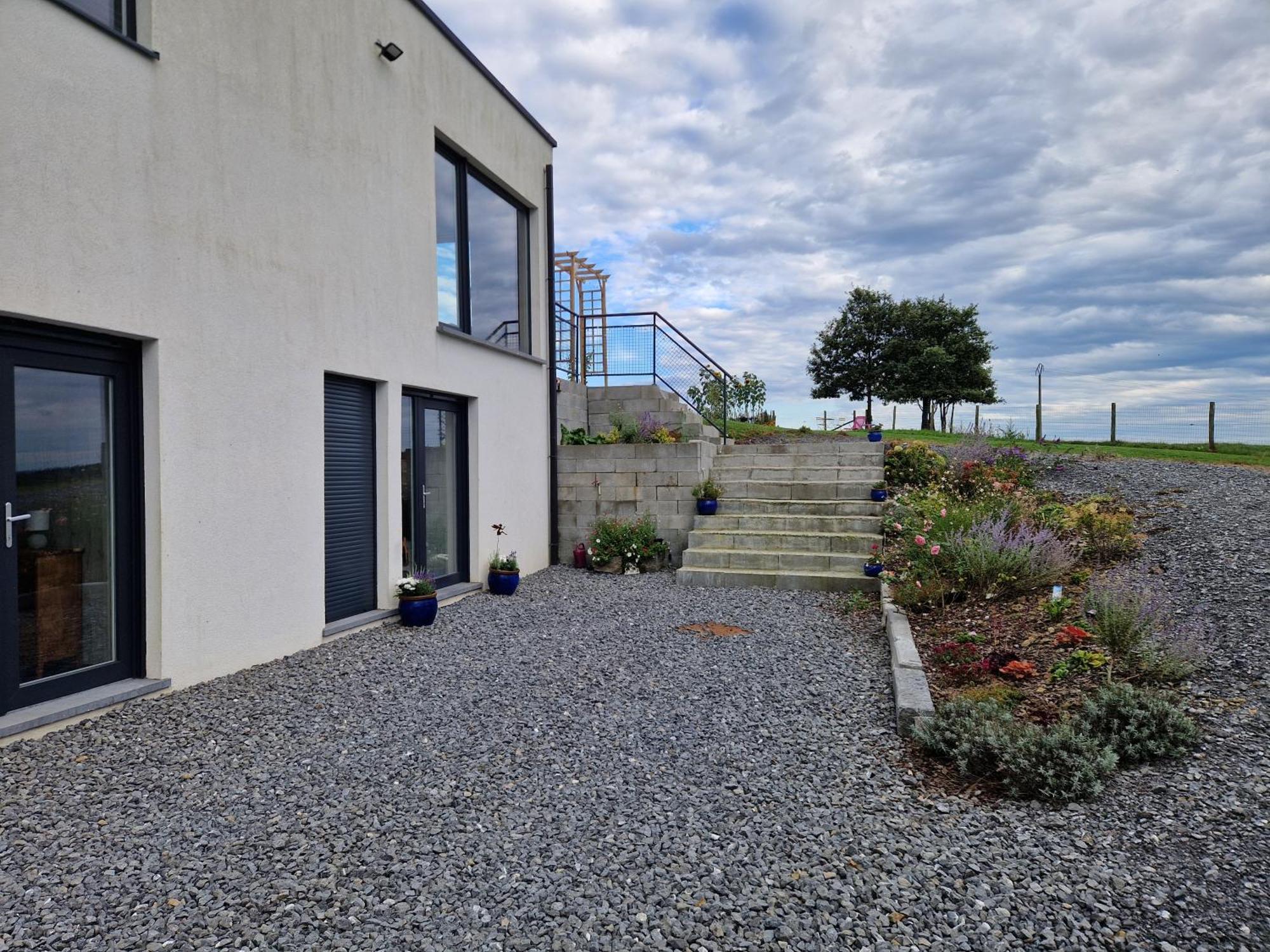 L'Harmonie Du Jardin Gite Chevetogne Exterior photo
