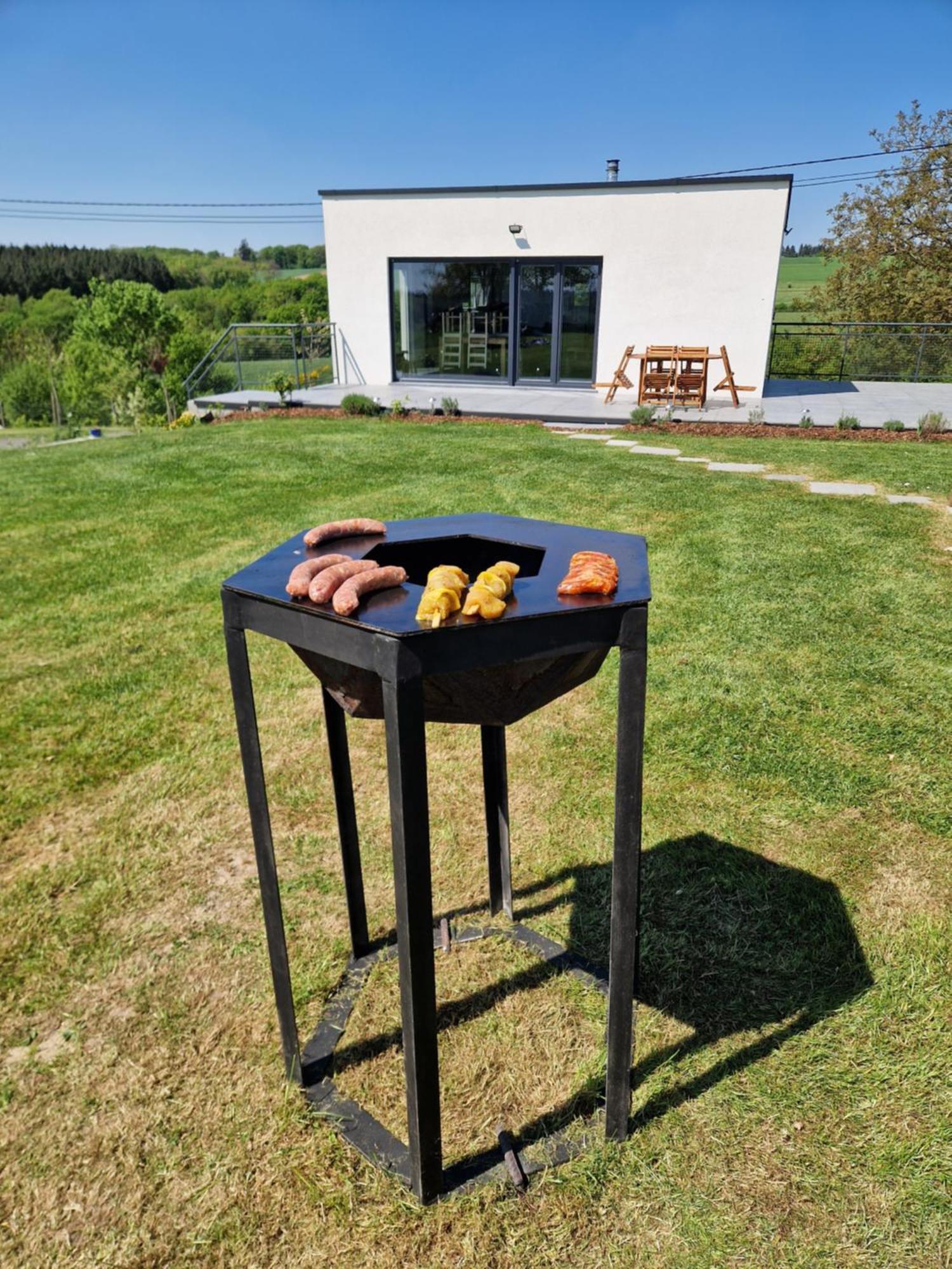 L'Harmonie Du Jardin Gite Chevetogne Exterior photo