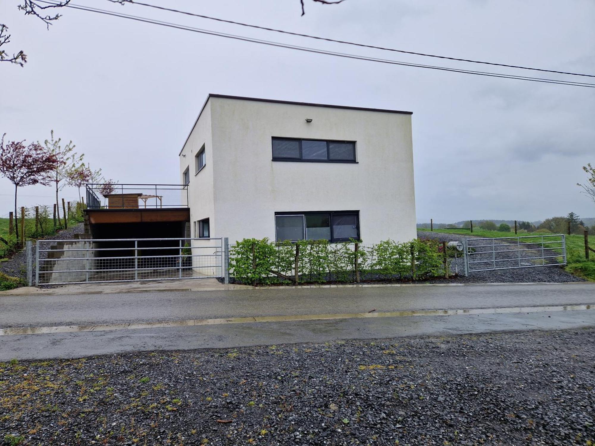L'Harmonie Du Jardin Gite Chevetogne Exterior photo