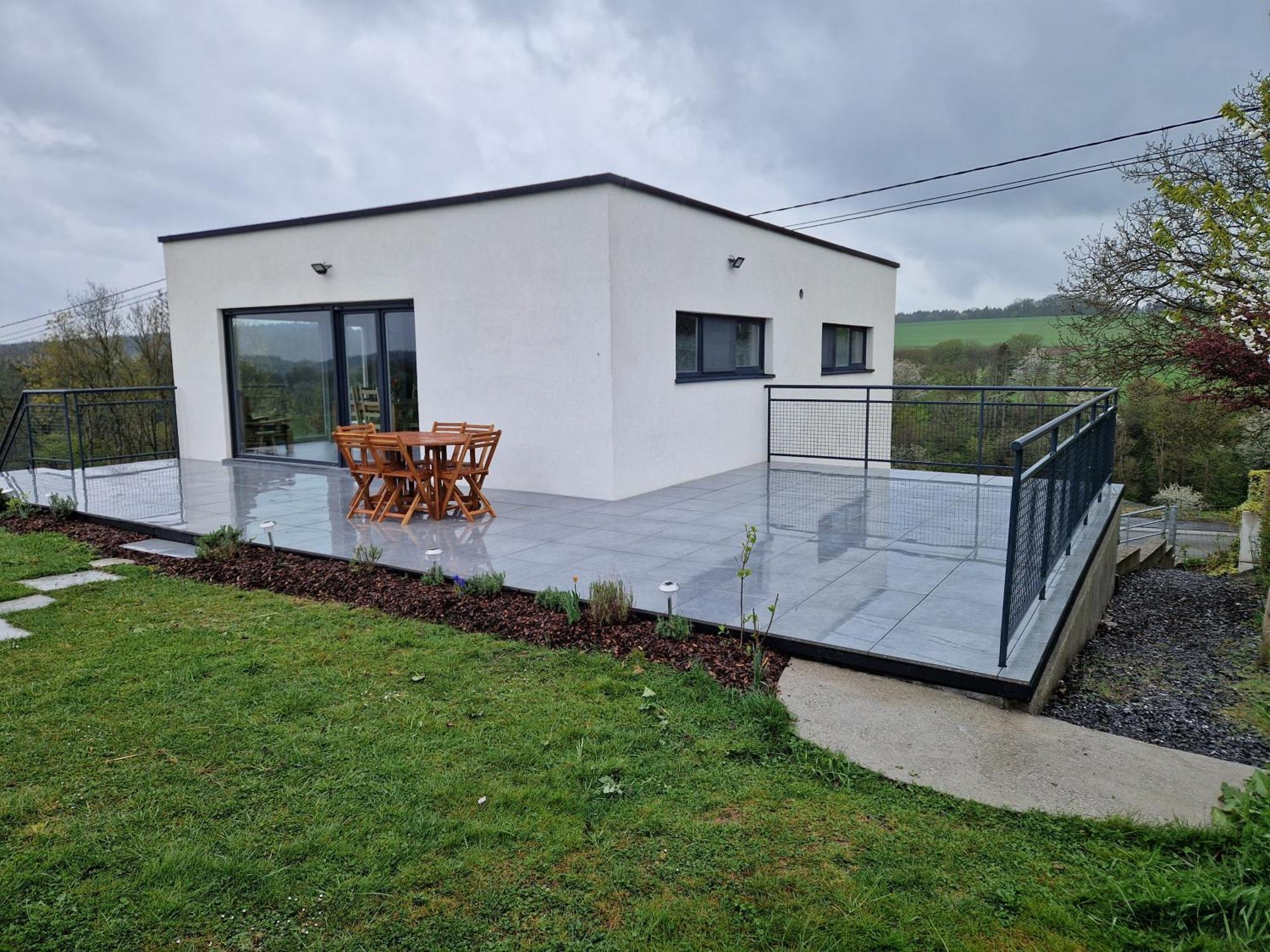 L'Harmonie Du Jardin Gite Chevetogne Exterior photo